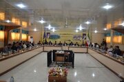 ببینید| جلسه شورای مسکن شهرستان کهگیلویه