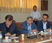 ببینید| جلسه شورای مسکن شهرستان کهگیلویه