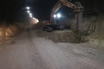 تونل شماره 2