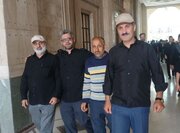 اعزام کاروان زیارتی کارکنان راه وشهرسازی گیلان به مرقد امام در سالروز رحلت امام خمینی(ره)و مشارکت مدیرکل، معاونین و جمعی از کارکنان اداره کل راه و شهرسازی گیلان در سی‌وششمین سالگرد ارتحال بنیان‌گذار کبیر انقلاب اسلامی در مصلی رشت