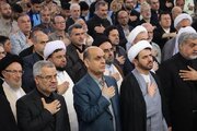 اعزام کاروان زیارتی کارکنان راه وشهرسازی گیلان به مرقد امام در سالروز رحلت امام خمینی(ره)و مشارکت مدیرکل، معاونین و جمعی از کارکنان اداره کل راه و شهرسازی گیلان در سی‌وششمین سالگرد ارتحال بنیان‌گذار کبیر انقلاب اسلامی در مصلی رشت