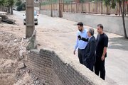 ببینید|بازدید میدانی مهندس علی زندی فر مدیر کل راهداری و‌حمل‌و‌نقل جاده ای استان البرز از پروژه تعریض لاین جنوبی آزاد راه کرج تهران حد‌فاصل پل استاندارد تا پل فردیس