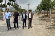 ببینید|بازدید میدانی مهندس علی زندی فر مدیر کل راهداری و‌حمل‌و‌نقل جاده ای استان البرز از پروژه تعریض لاین جنوبی آزاد راه کرج تهران حد‌فاصل پل استاندارد تا پل فردیس