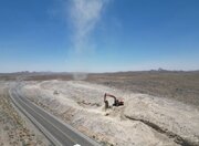 تحول در زیرساخت حمل‌ونقل شرق کشور با ساخت ۱۲۷ بزرگراه در زاهدان - خاش