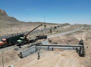 تحول در زیرساخت حمل‌ونقل شرق کشور با ساخت ۱۲۷ بزرگراه در زاهدان - خاش
