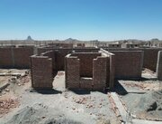 ببینید| تحولی در بافت مسکونی شهرستان تفتان با اجرای طرح نهضت ملی ساخت واحدهای ویلایی