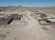 ببینید| تحولی در بافت مسکونی شهرستان تفتان با اجرای طرح نهضت ملی ساخت واحدهای ویلایی