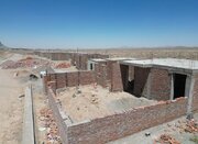 ببینید| تحولی در بافت مسکونی شهرستان تفتان با اجرای طرح نهضت ملی ساخت واحدهای ویلایی