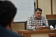 ببینید | دومین جلسه کارگروه امور زیربنایی استان سمنان