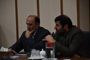 ببینید | دومین جلسه کارگروه امور زیربنایی استان سمنان