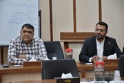 ببینید | دومین جلسه کارگروه امور زیربنایی استان سمنان