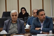 ببینید | دومین جلسه کارگروه امور زیربنایی استان سمنان