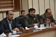 ببینید | دومین جلسه کارگروه امور زیربنایی استان سمنان