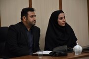 ببینید | دومین جلسه کارگروه امور زیربنایی استان سمنان