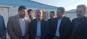 ببینید | بازدید مدیرکل راه و شهرسازی خوزستان و دادستان مرکز استان خوزستان از پل سابله سوسنگرد در مجور تردد زوار اربعین