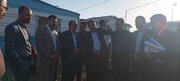 ببینید | بازدید مدیرکل راه و شهرسازی خوزستان و دادستان مرکز استان خوزستان از پل سابله سوسنگرد در مجور تردد زوار اربعین