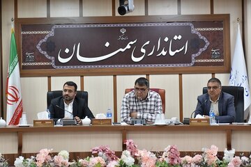 کمیسیون ماده ۵ شهرهای استان برگزار شد