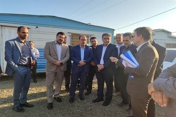 تسریع در راه‌اندازی پل سابله سوسنگرد پیش از مراسم اربعین