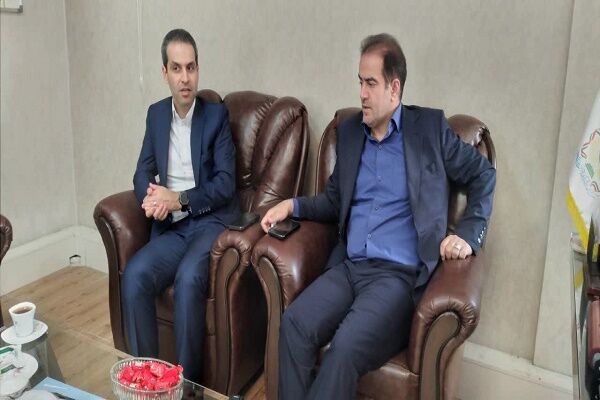 دیدار با مدیرکل ورزش وجوانان