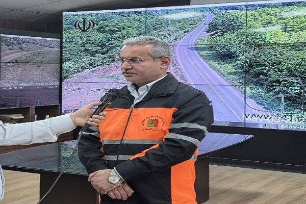 افزایش ۲۶ درصدی ترددهای گلستان در تعطیلات اخیر