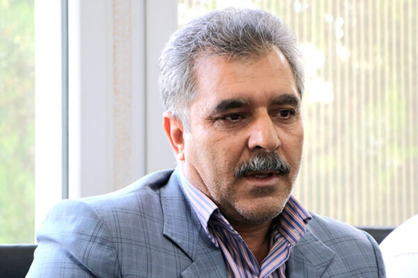 رحمت جلیلیان - معاون قنی و راه های روستایی استان کرمانشاه