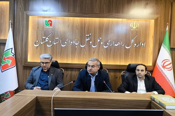 حمل و نقل محصولات کشاورزی گلستان با آرامش در جریان است