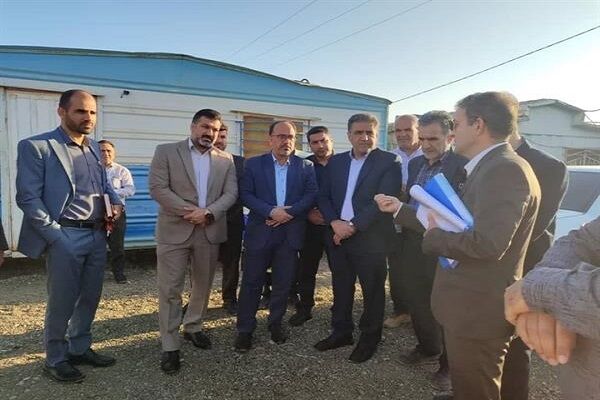 تسریع در راه‌اندازی پل سابله سوسنگرد پیش از مراسم اربعین