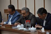 ببینید | دومین جلسه کمیسیون ایمنی راه های استان سمنان