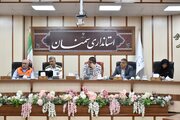ببینید | دومین جلسه کمیسیون ایمنی راه های استان سمنان