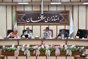 ببینید | دومین جلسه کمیسیون ایمنی راه های استان سمنان