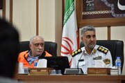 ببینید | دومین جلسه کمیسیون ایمنی راه های استان سمنان