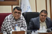 ببینید | دومین جلسه کمیسیون ایمنی راه های استان سمنان