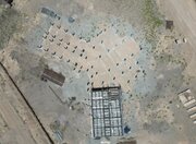 ببینید| ساختمان در دست ساخت فرمانداری شهرستان تفتان سیستان و بلوچستان