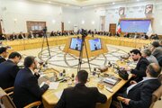 نشست شورای معاونین وزارت راه و شهرسازی با محوریت بررسی پروژه‌ها و سفرهای استانی