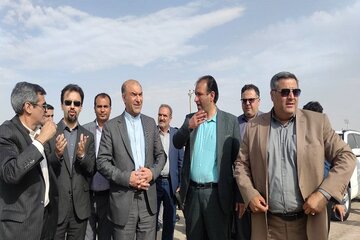 نهضت ملی مسکن در تربت‌حیدریه سرعت می‌گیرد