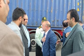 شتاب در توسعه محور استراتژیک تربت‌حیدریه - زاوه/ نوید کاهش تصادفات با تکمیل ۱۰ کیلومتر