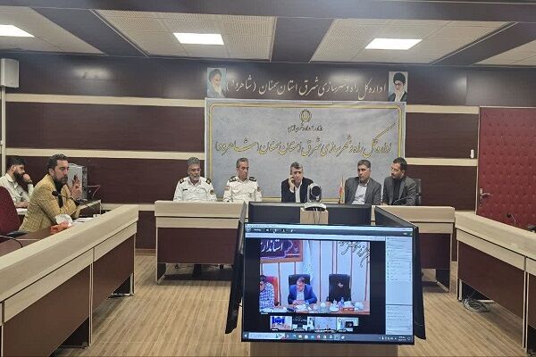 برگزاری دومین جلسه کمیسیون ایمنی راه‌های  استان سمنان