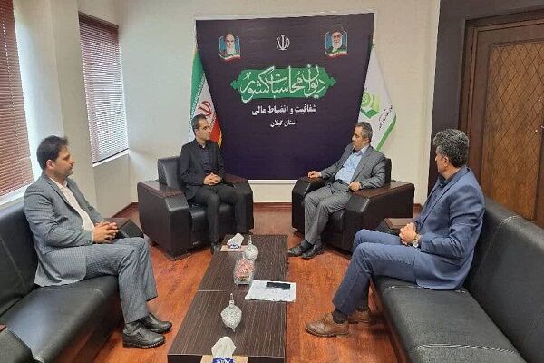 نشست مشترک مدیرکل راه وشهرسازی با دیوان محاسبات استان