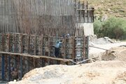 اجرای عملیات راهسازی در ۲۶ کیلومتر از محور میاندوآب-شاهین‌دژ و ۳۸ کیلومتر از محور تکاب - شاهین‌دژ
