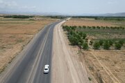 اجرای عملیات راهسازی در ۲۶ کیلومتر از محور میاندوآب-شاهین‌دژ و ۳۸ کیلومتر از محور تکاب - شاهین‌دژ