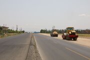 اجرای عملیات راهسازی در ۲۶ کیلومتر از محور میاندوآب-شاهین‌دژ و ۳۸ کیلومتر از محور تکاب - شاهین‌دژ