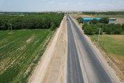 اجرای عملیات راهسازی در ۲۶ کیلومتر از محور میاندوآب-شاهین‌دژ و ۳۸ کیلومتر از محور تکاب - شاهین‌دژ