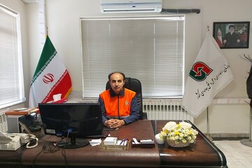 اصلاح و رفع افتادگی بیش از ۱۵۰ کیلومتر از شانه راه در شهرستان اردبیل