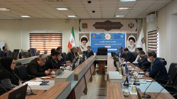 برگزاری نخستین جلسه کمیته درآمد اداره کل راهداری و حمل و نقل جاده ای استان تهران در سال ۱۴۰۴