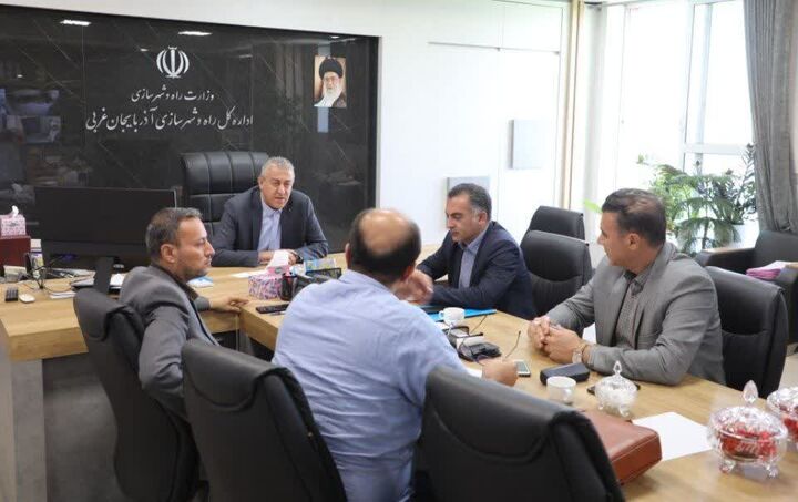 اهتمام راه و شهرسازی بر ایجاد ۶ شهرک مسکونی در آذربایجان غربی  شورای معاونین اداره کل راه و شهرسازی آذربایجان غربی