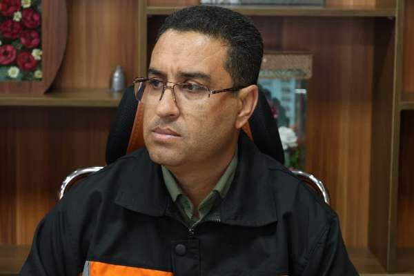 اجرای ۵۰ هزار متر شیار لرزاننده برای افزایش ایمنی جادههای استان کرمان اجرای ۵۰ هزار متر شیار لرزاننده برای افزایش ایمنی جادههای استان کرمان