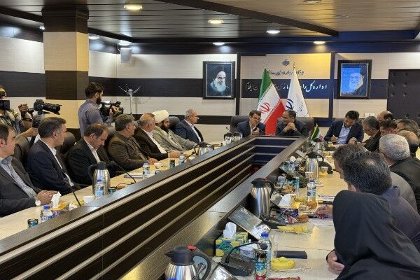 جلسه شورای هماهنگی راه و شهرسازی استان ایلام برگزار شد جلسه