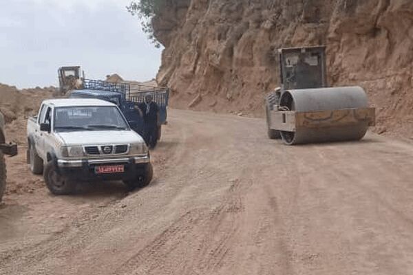پیشرفت ۴۰ درصدی پروژه بهسازی و آسفالت راه روستایی بیبی زلیخایی - دژکوه در شهرستان کهگیلویه پیشرفت ۴۰ درصدی پروژه بهسازی و آسفالت راه روستایی بیبی زلیخایی - دژکوه در شهرستان کهگیلویه