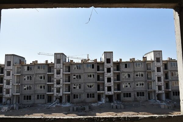 ویدیو | اجرای پروژه ۹۶۸ واحدی نهضت ملی مسکن سمنان در دولت چهاردهم پروژه 968 واحدی نهضت ملی مسکن سمنان