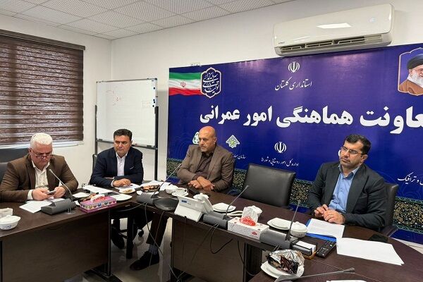 راه و شهرسازی گلستان
